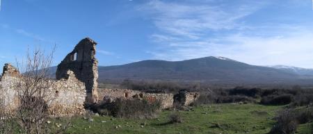 Imagen Ruinas del esquileo de 'Alfaro'