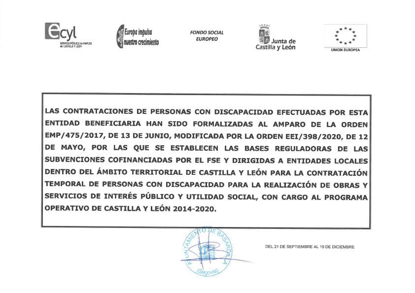 Imagen SUBVENCIÓN ELEX 2021
